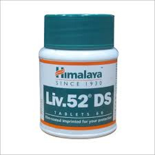 Liv.52 DS by Himalaya